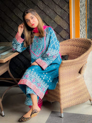 Chunri Silk 3pc FZ Collection