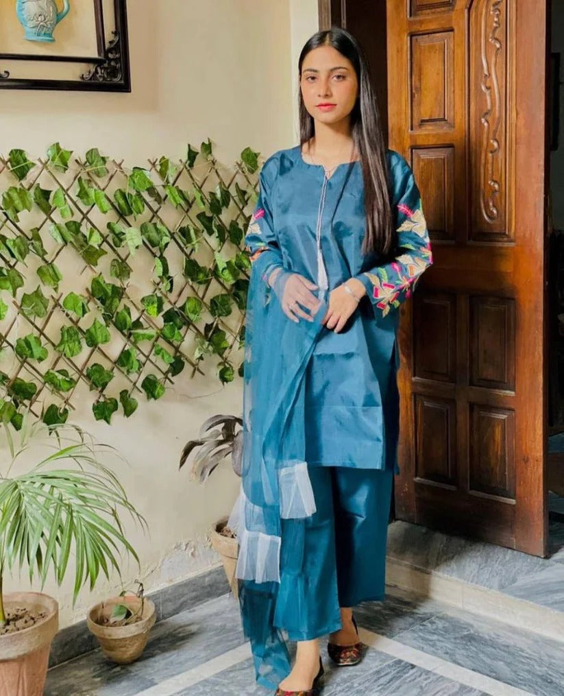 Article Peacock 3pc FZ Collection