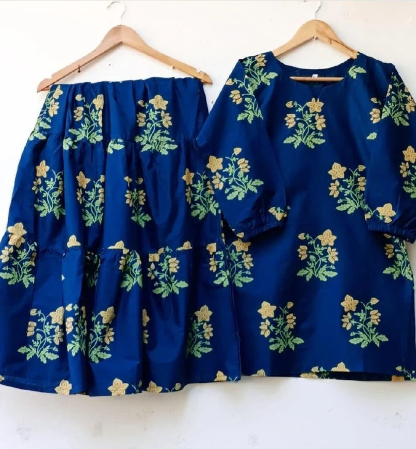 Sharara 2pc FZ Collection