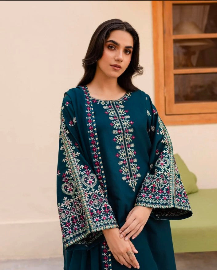 Article Gul e bahar 3pcs FZ Collection